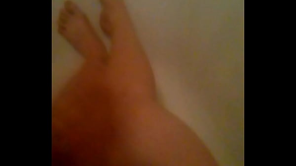 Me peeing on myself then jerking my limp dick