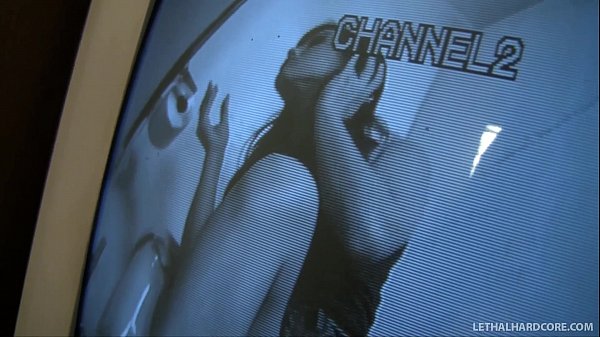 Sexy Jeniifer White in bathroom, paid to suck dick