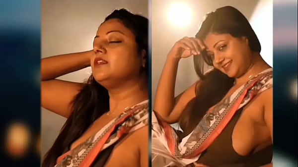 My Hot Bengali wife in Saree Thick Nipple visisble sexy wife