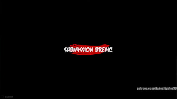 Luna VS Frankie Fuxalot (Naked Fighter 3D)