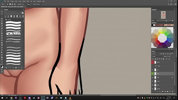 Picarto ~ DarkCookie - Summertime Saga [720p] (2022.07.11)