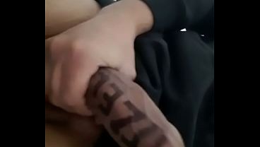Would you like your little slut's name on a big cock?