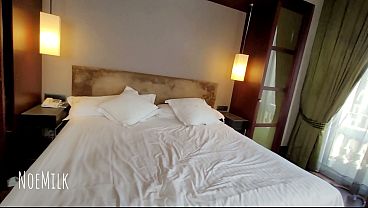 Noe Milk: What happened after the Jacuzzi in the hotel room