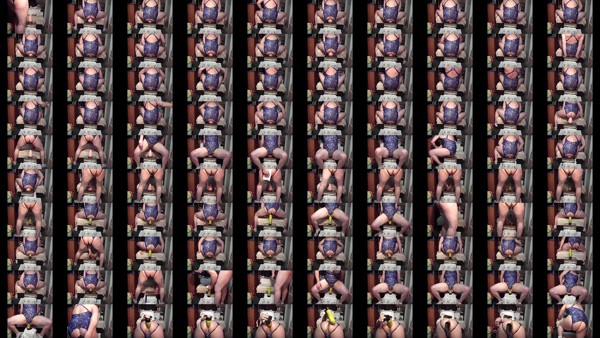 gaping my butt-hole 预览图