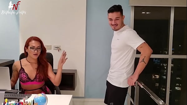 naughty doctor fucks the patient inside the office