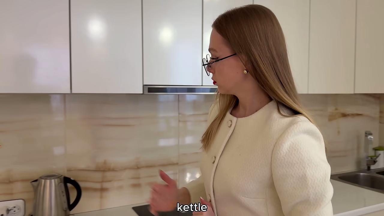 I'_M FUCKING A MARRIED REALTOR IN EVERY CORNER OF THE APARTMENT. SHE CHEATS ON HER HUSBAND FOR MONEY - SHE'_S A WHORE