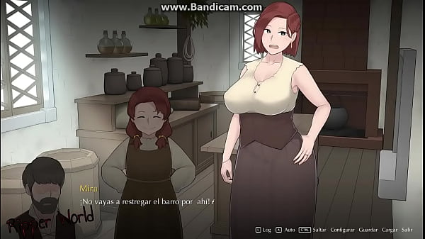 Download Video - Ntrman Adelaide Inn Final feliz &lpar;gameplay no ntr alternativo espa&ntilde;ol&rpar;