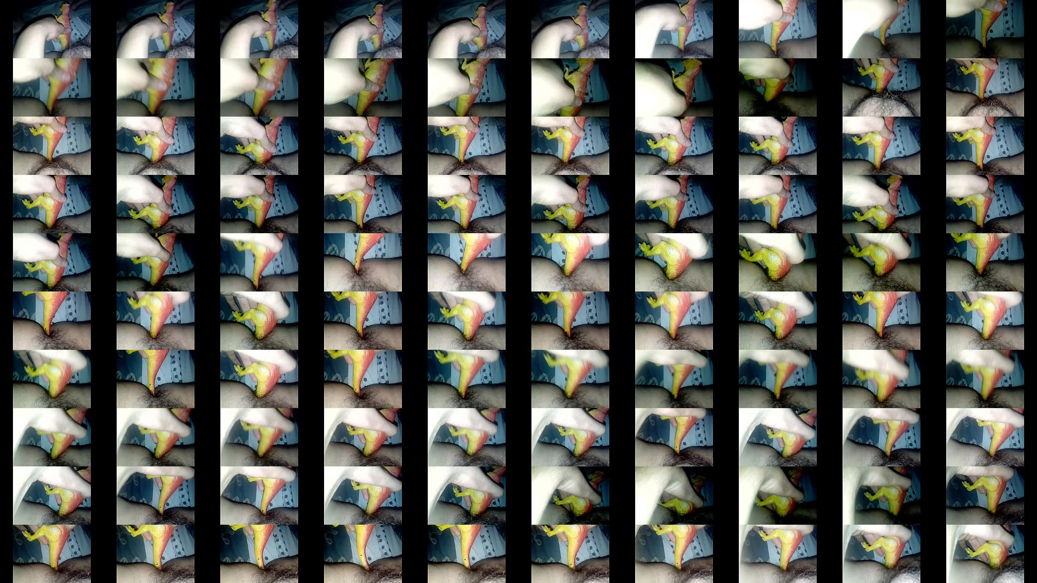 Me meto dinosaurio en el culo 预览图