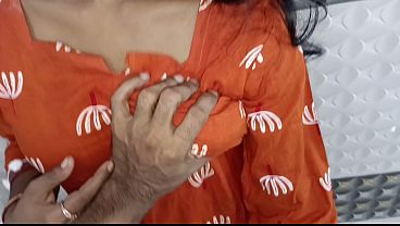 Real Indian Girl Foot Fetish Handjob & Blowjob Session