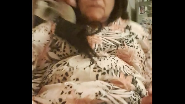 Milf masturbation for stepson