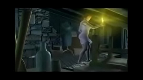 3d Fun house