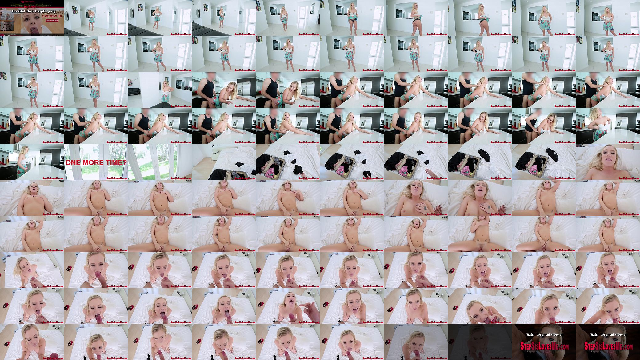 Blonde amateur skank with small tits 预览图