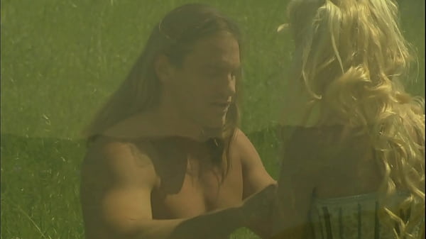 Carmen Luvana Leaves This Field Fuck With A Sor...