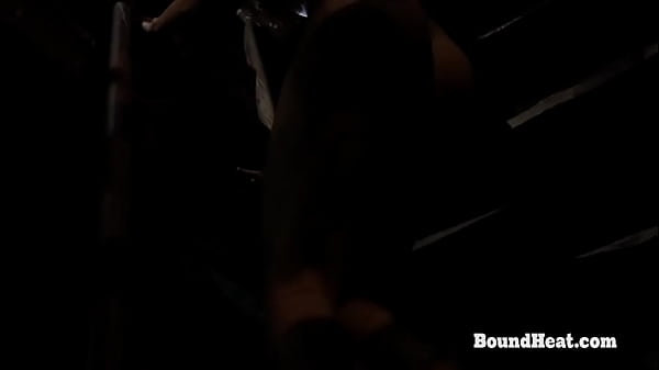omegle bondage tied up and humiliated