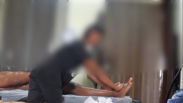 Happy ending massage
