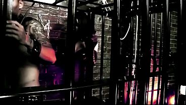 Amy Azurra And Angel Martinez In Big Boob Lingerie Ffm Threesome