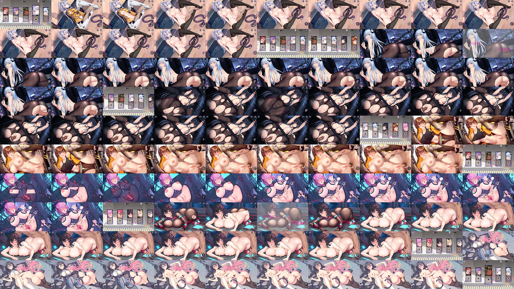 game hentai (infinite jump) 预览图