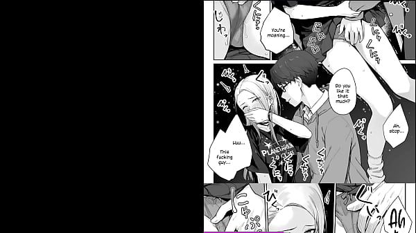 The Day Before the Culture Festival - Manga Scroll