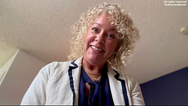 step Mommy's Feel Good Pussy Helps Her Disabled Boy