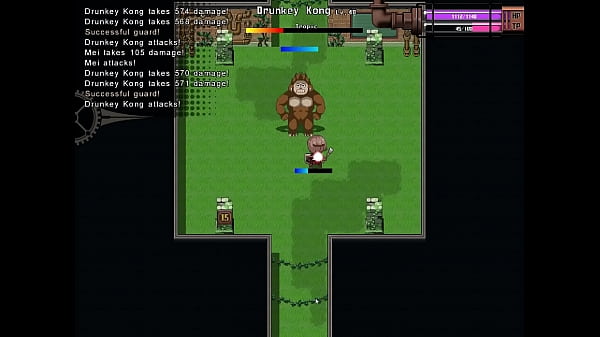 Download Video - HRPG Explorer of Yggdrasil 002