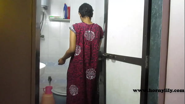 Horny Lily In Shower Teasing Indian Fans