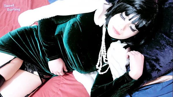 Fubuki sloppy blowjob and Rough sex with Saitama - SweetDarling