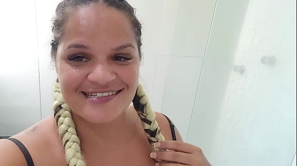 Horny Blonde Mature With Young Guy