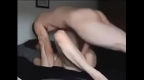 Homemade couple sex tape big cock creampie natu...