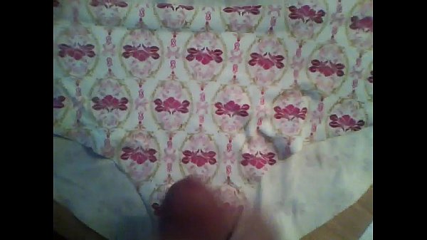 Cumming on sis inlaws panties
