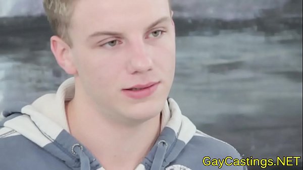 Download Video - Gaycastings twink with big cock drilled