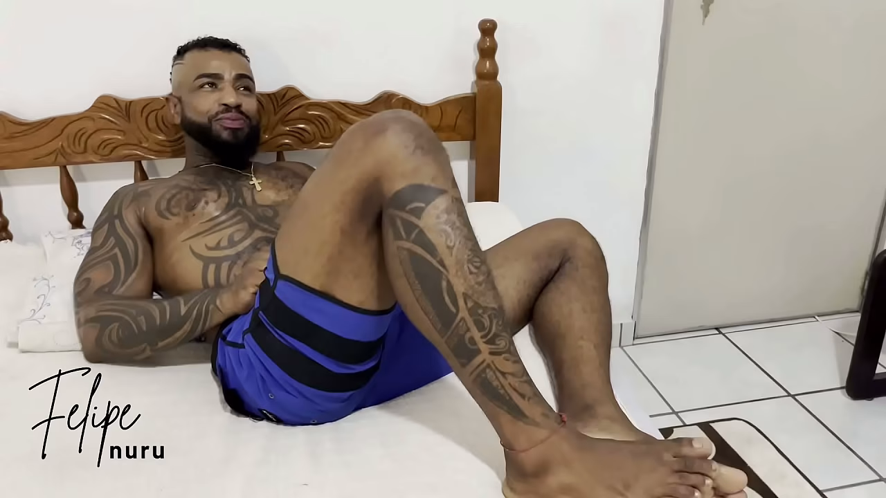 Flamenguista safado pagou a aposta com o cu