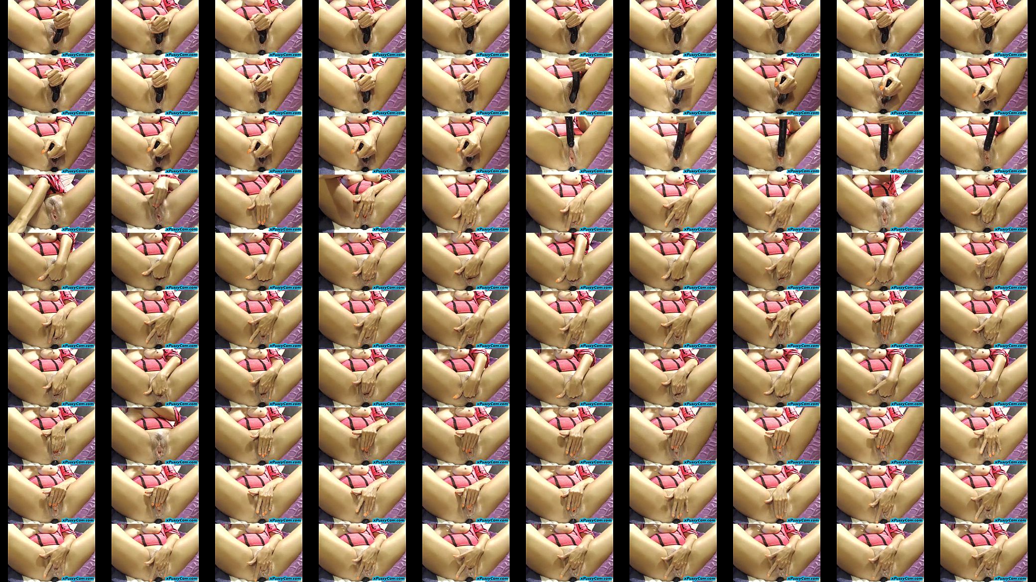 Wet masturbation on webcam 预览图
