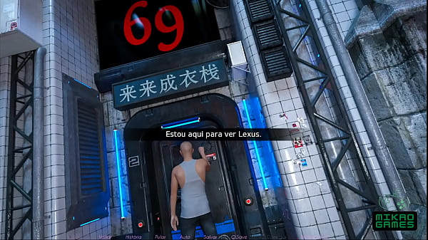 Download Video - Doll City ep 2&period;1 - Arrombei a Puta Peituda no meio da Rua