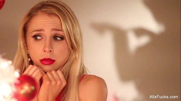 Download Video - Alix Lynx Lesbian Christmas Fun