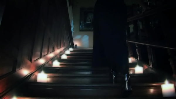 Carly Swallows Loads At Church