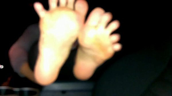 Peaches sexy ebony soles