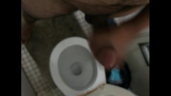 Jerking off my load