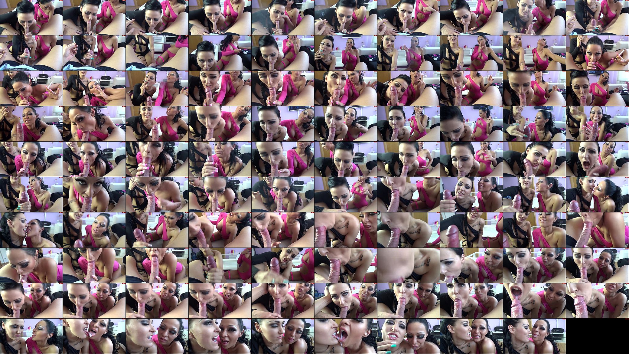 two slut pov sucking blowjobs 预览图