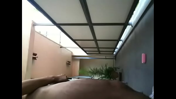 naked in public spot&Handjobs