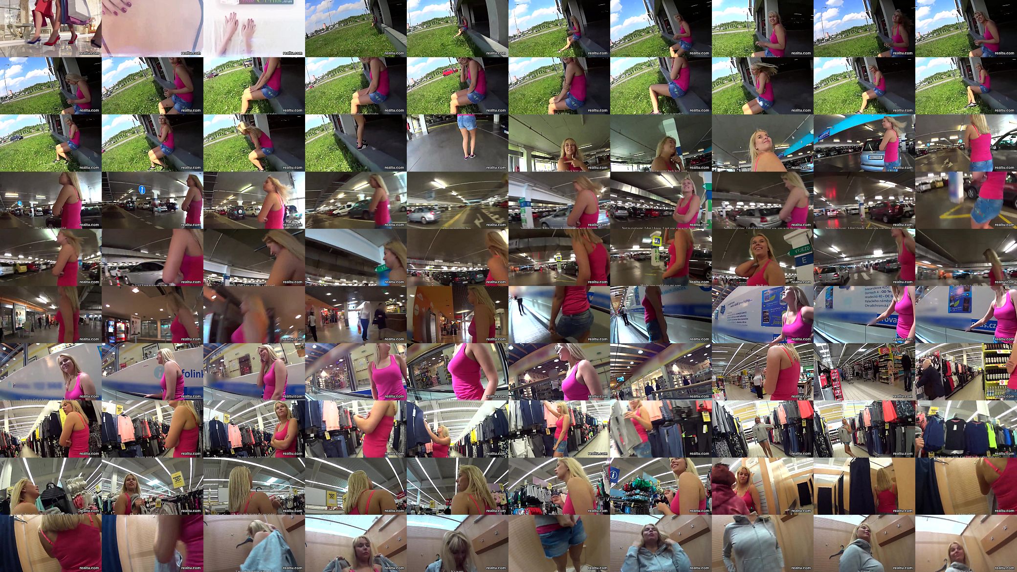 Exceptional czech nympho gets teased in the supermarket and nailed in pov 预览图