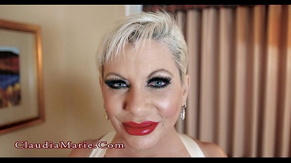 Claudia Marie Huge Soft Fake Tits