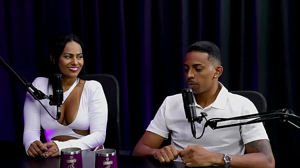He took his girlfriend to meet his step mother at the hospital, her father gave him a job, and he received a great education - Vivy Marques & Jhony Bomba (WATCH ON: SHEER/RED)