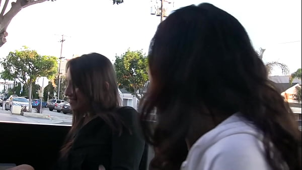 She sucks her own juices off of it after she has already cum