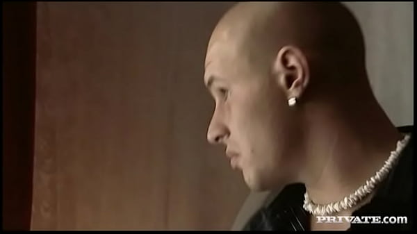 While Getting a Handjob a Man Watches His Neighbors Have Sex