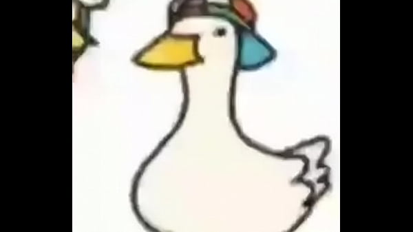踊るアヒル