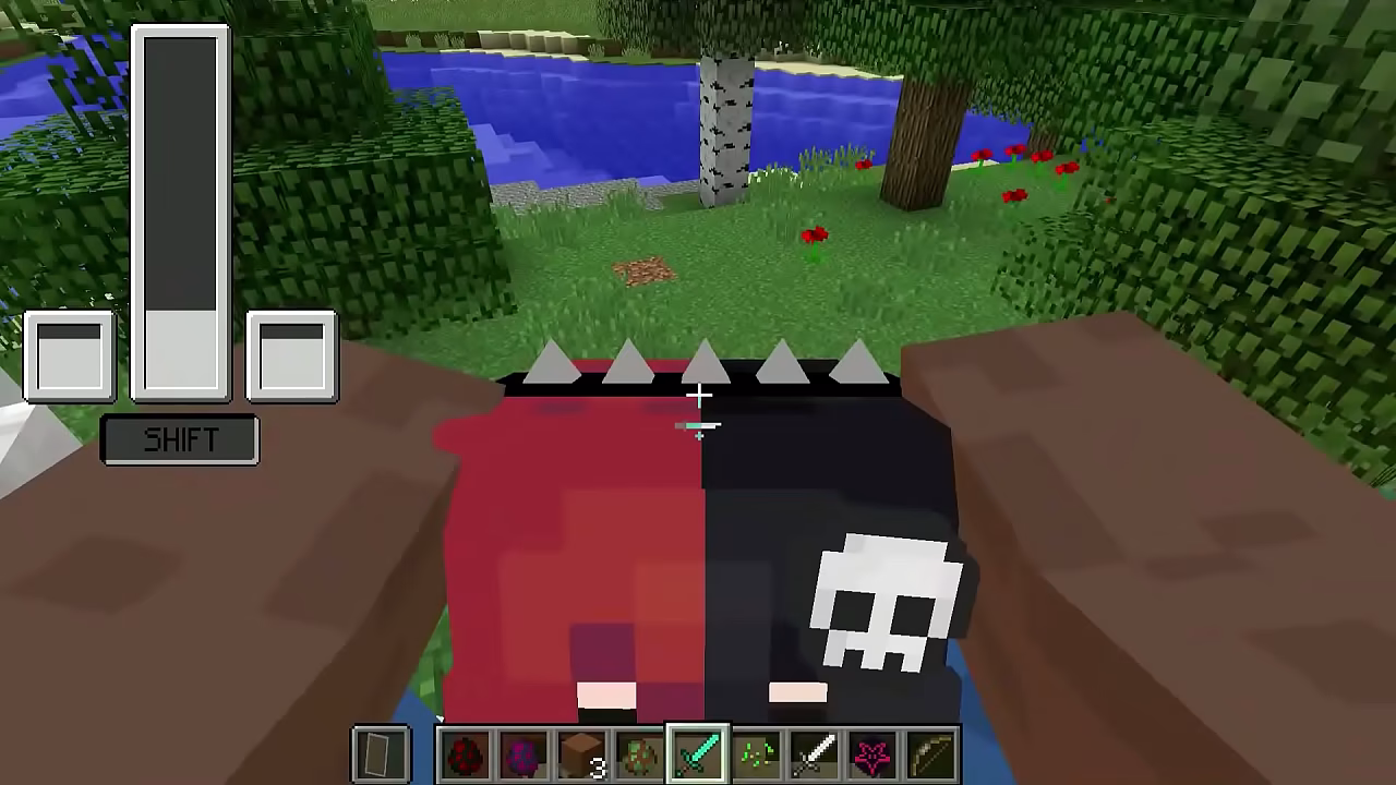 to your dominated house