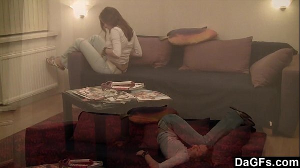 Download Video - Dagfs - Cute Teen Lesbian Couple Messing Around
