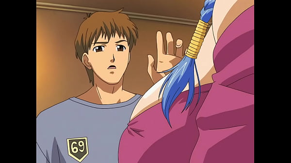 Download Video - Hot Stepsister Sneaking on Her Stepbrother - Uncensored Hentai