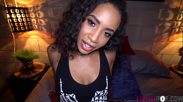 Filthy POV - A Hard Dick For Demi Sutra