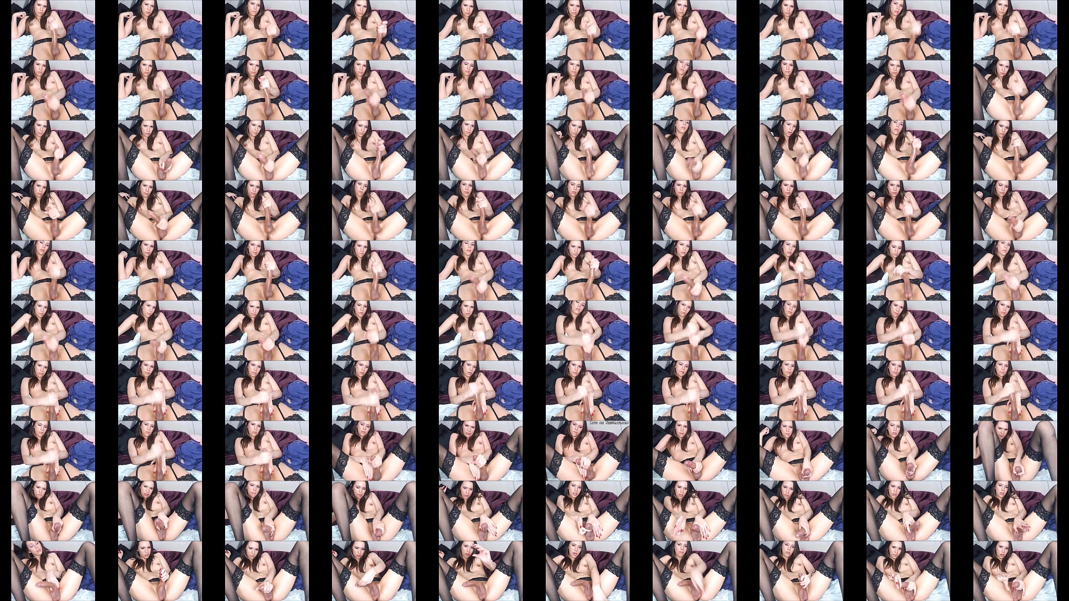 Who Wants to Suck this Shemale Cock 预览图